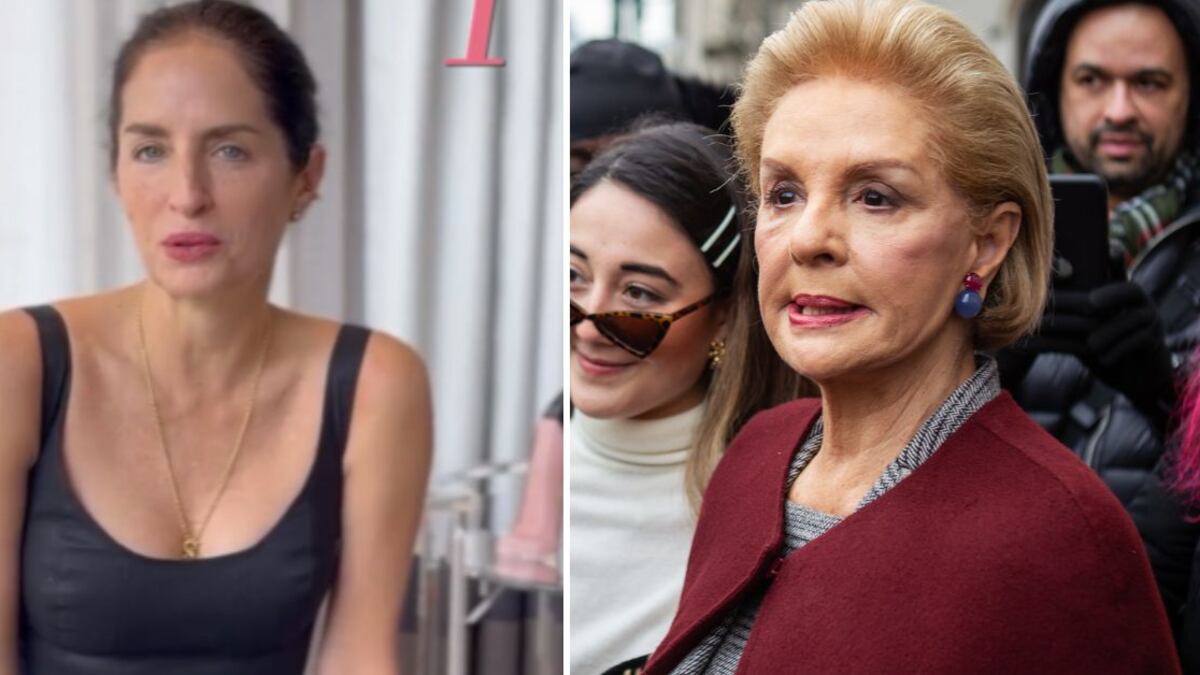 Carolina Herrera hija