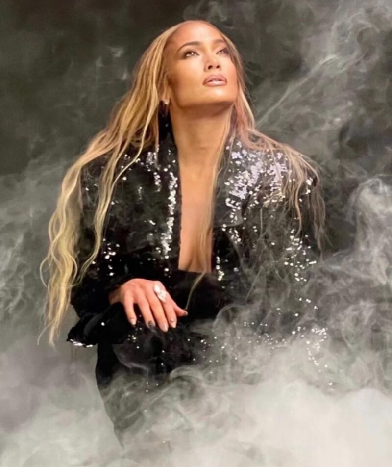 Jennifer Lopez