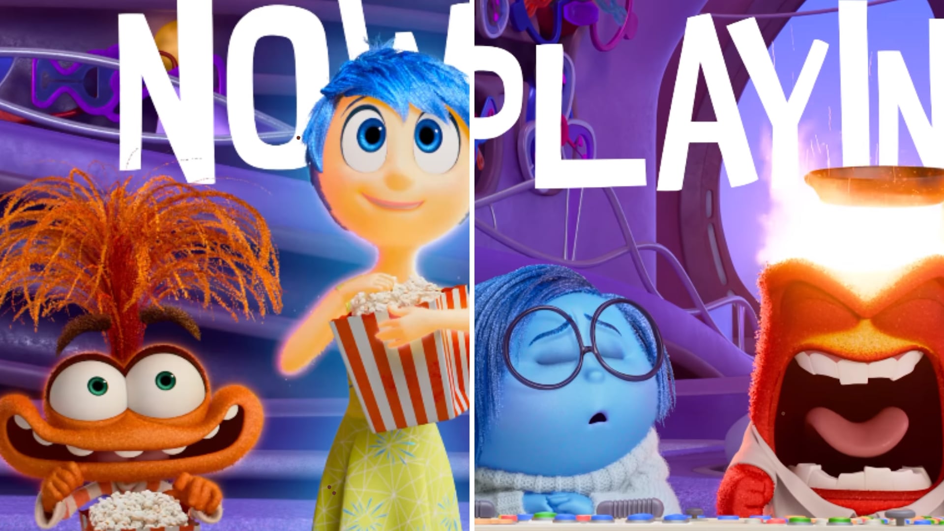 La película Intensamente 2 ha sido una de las más taquilleras en México en el último siglo.