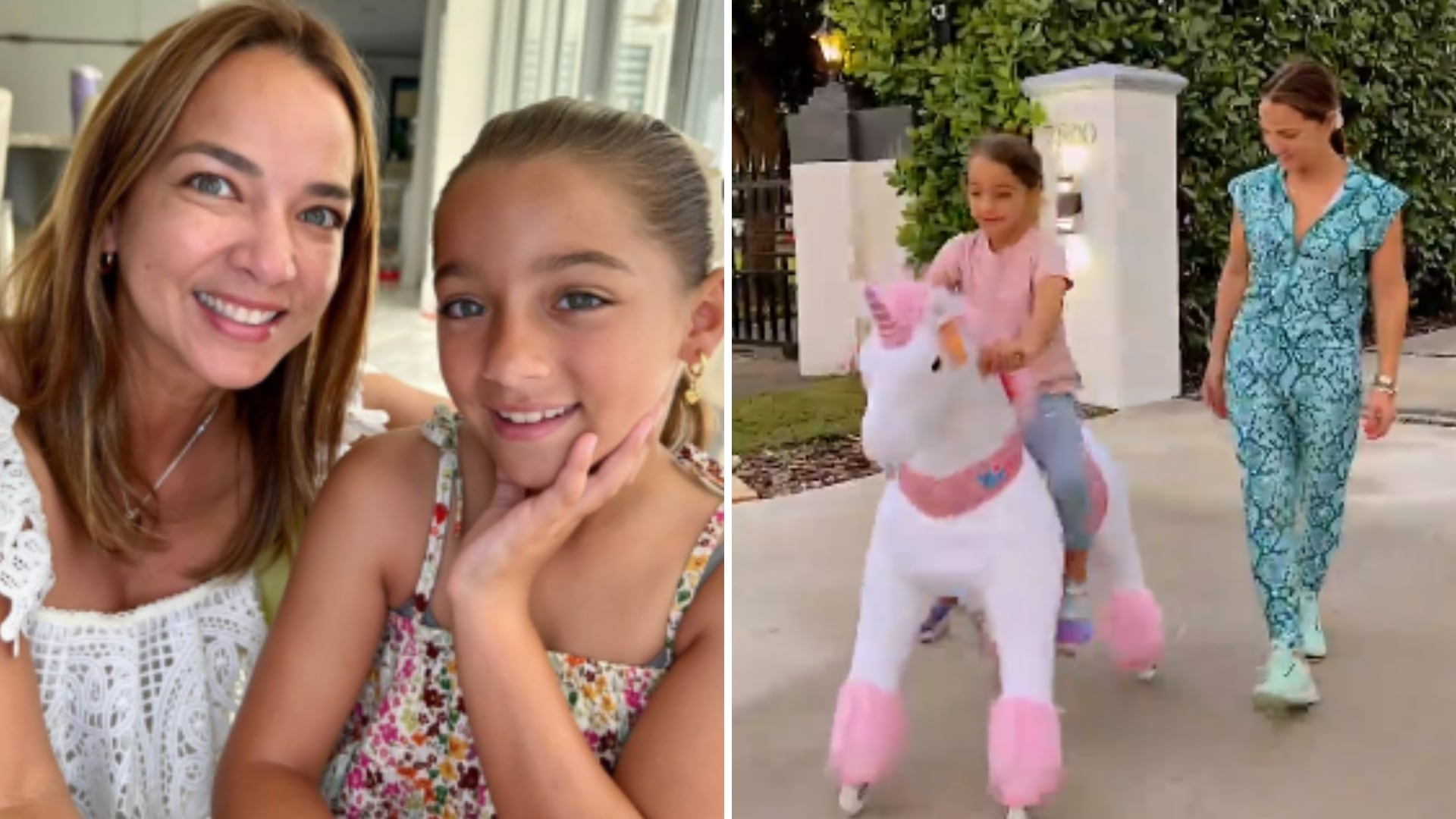 Las estrategias que usa Adamari López para regular las redes sociales a su hija y la aplauden