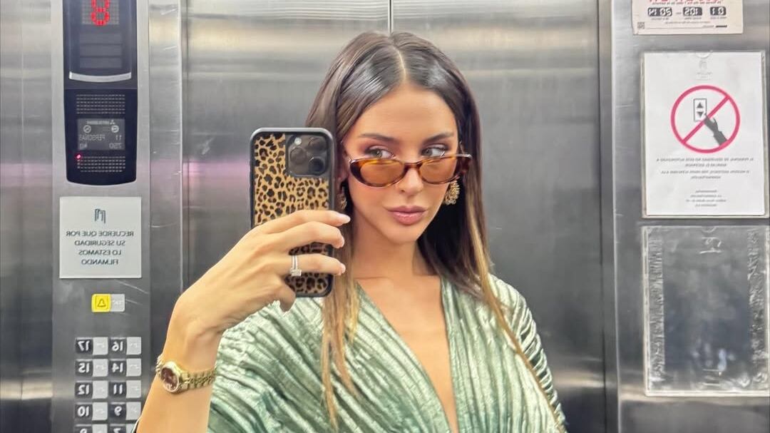 Nadia Mejía, Miss Universo Ecuador 2025