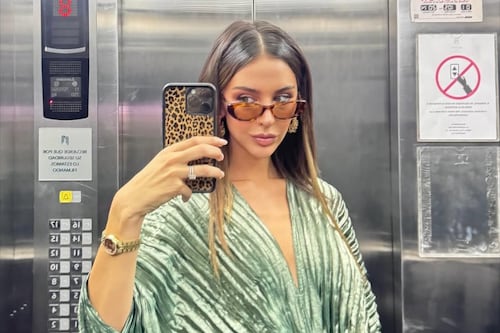 Nadia Mejía comparte un mensaje inspirador sobre la decepción que puede surgir al no cumplir un sueño