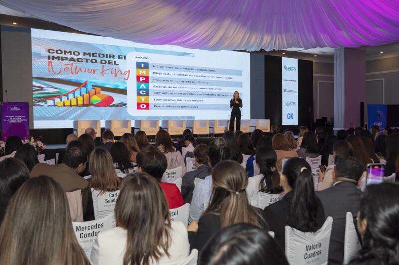IX Foro Liderazgo de Mujeres 2026