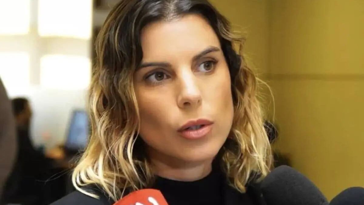 Julio César Rodríguez expone molestia por nuevo viaje de Maite Orsini al extranjero