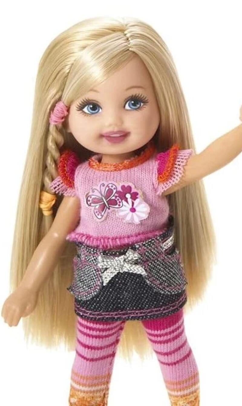 Kelly hermana de Barbie