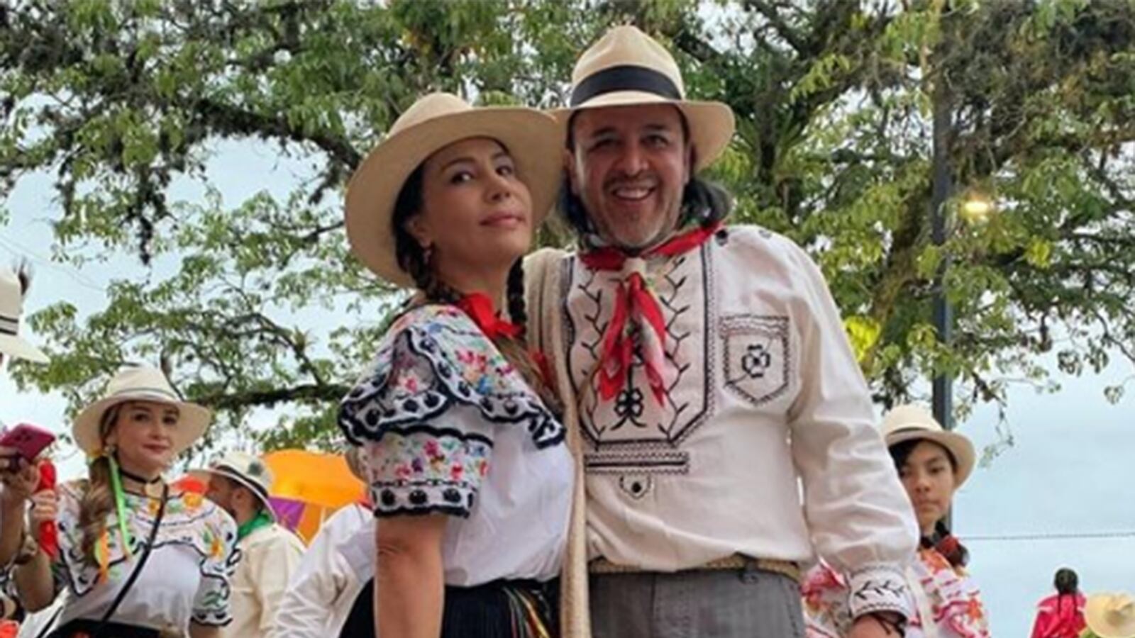 Toto Vegas celebró hace tan solo días su cumpleaños.