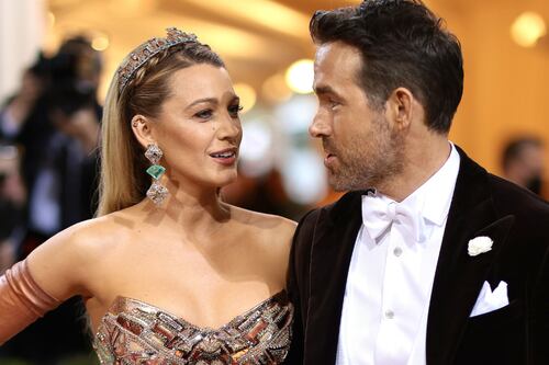 ¿Y el amor? El gesto de Ryan Reynolds a Blake Lively por el que lo acusaron de “traición”