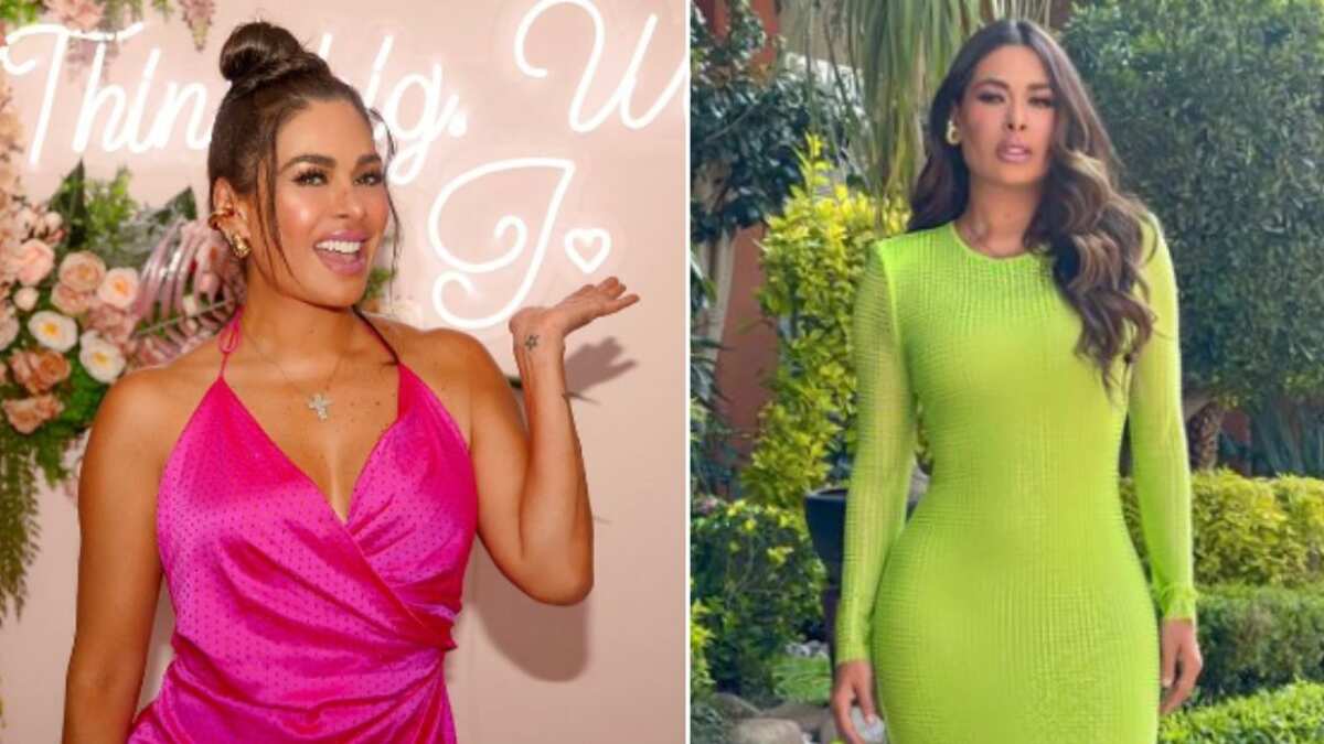 Galilea Montijo moda