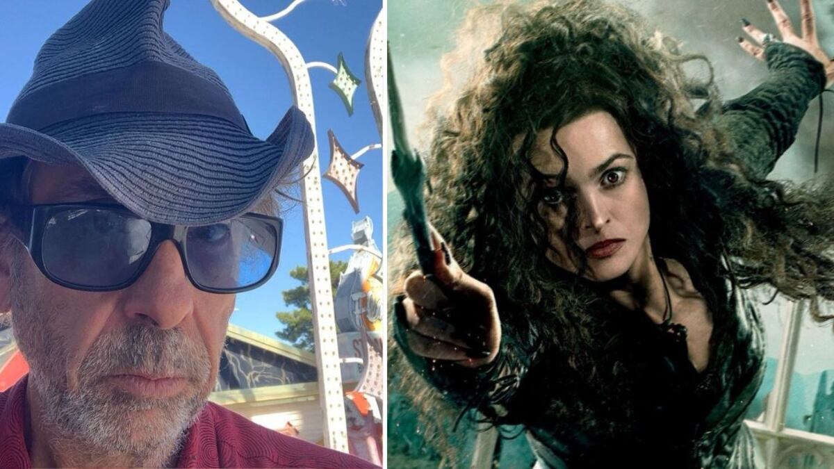 Tim Burton / Helena Bonham-Carter