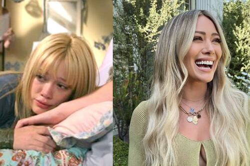 Hilary Duff reveló las lecciones aprendidas tras superar sus desórdenes alimenticios