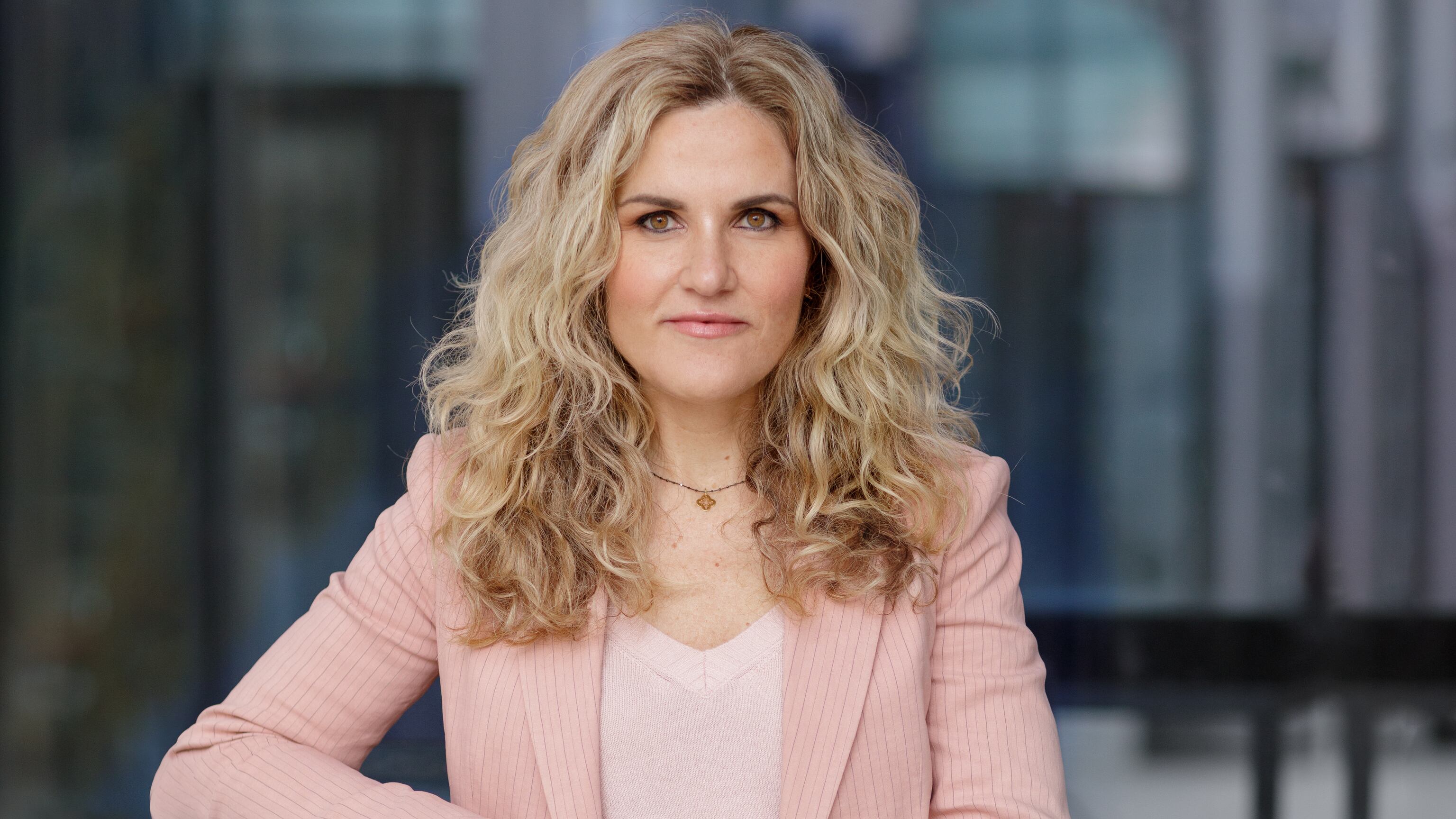 Silvia Congost, psicóloga.