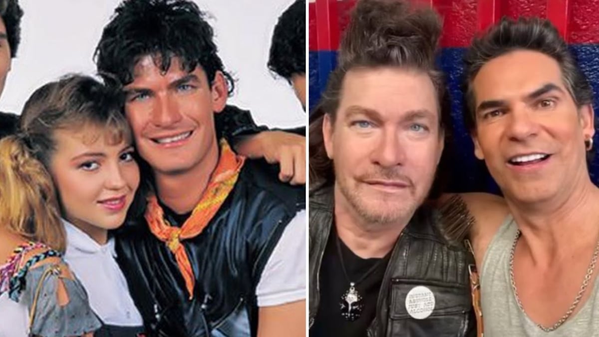 Sebastián Ligarde y su esposo: Así es su relación