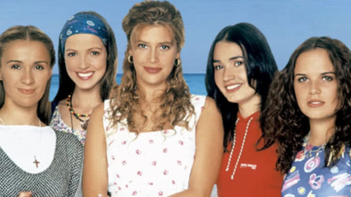 'Las Juanas' es un clásico de las telenovelas latinoamericanas