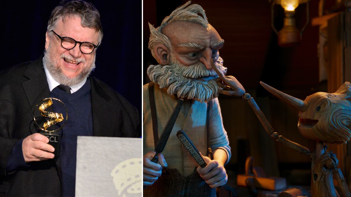 Guillermo del Toro premios