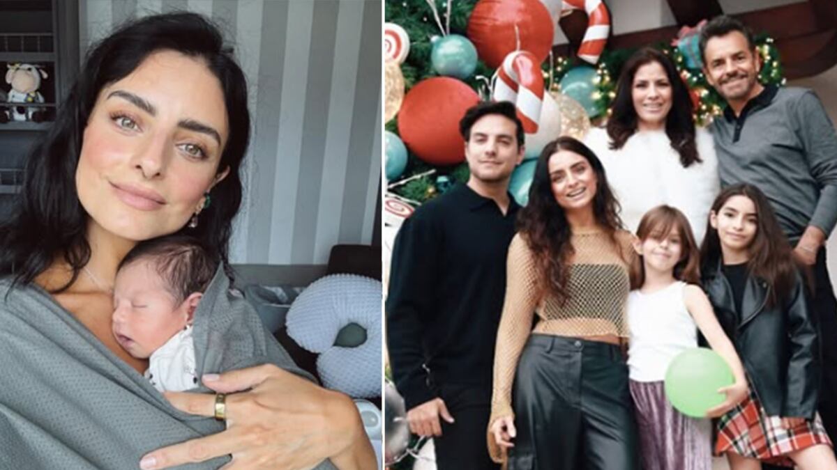 Aislinn Derbez labios