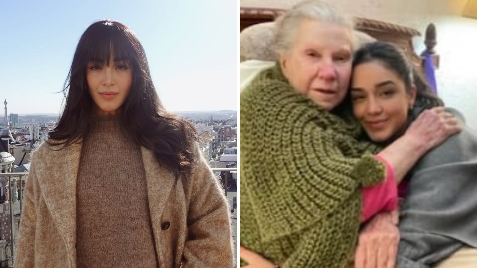 Alejandra Capetillo se casará en mayo de este año y la madre de Eduardo Capetillo le dio un obsequio que la conmovió, pues tiene un significado ran significado, ya que está relacionado con su vida española.