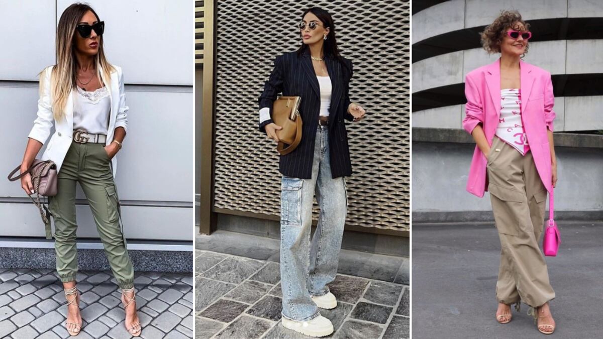 Los pantalones que popularizó Shakira seguirán siendo tendencia y así los puedes usar de forma elegante.