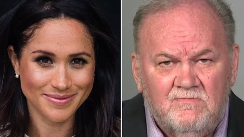 Tras amputación de pierna, Meghan Markle hace acercamiento secreto con su padre distanciado