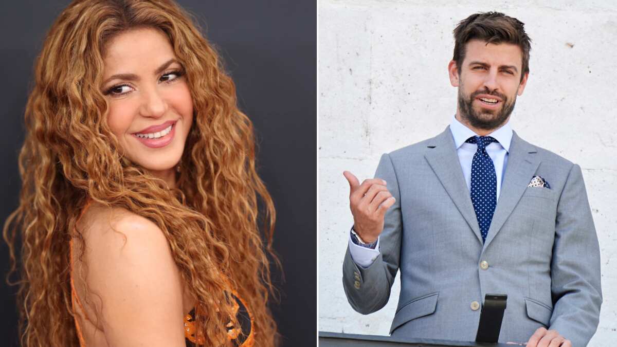 Shakira dio una nueva estocada a Piqué durante los Premios Grammy.