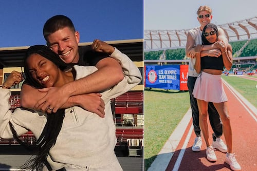 Un ejemplo de amor eterno: Ésta es la pareja dorada que conquistó a todos en los JJOO y los Paralímpicos