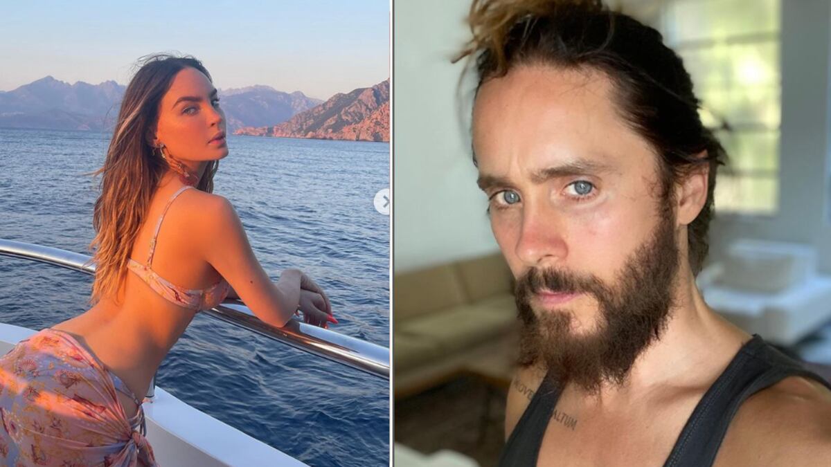 Jared Leto fue conquistado por otra famosa mexicana