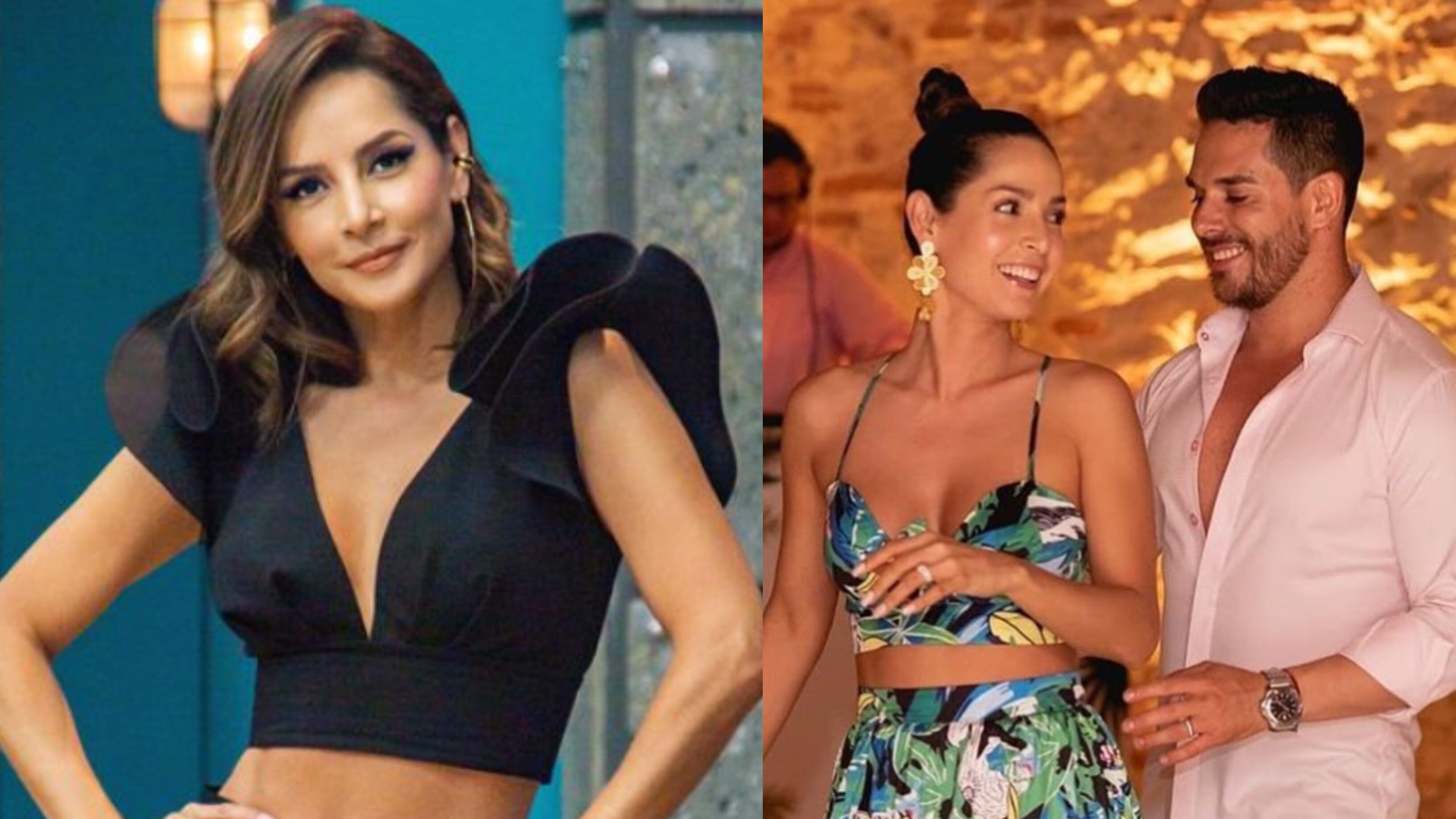 Carmen Villalobos aprendió a seguir adelante con gran fuerza tras su divorcio