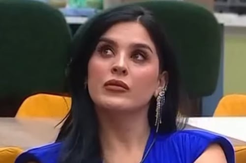 Padre de Curvy Zelma muere mientras ella está en ‘La Casa de los Famosos’: ¿Saldrá esta noche?