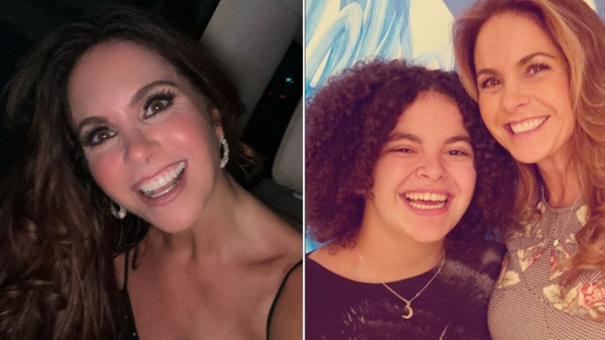 Primero su hija y luego sus arruguitas: Lucero calla las criticas de la forma más elegante e implacable