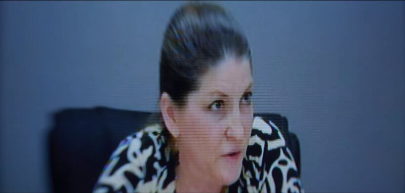 Sally Smith juega un papel crucial en el caso narrado en 'Cuiden a Maya'
