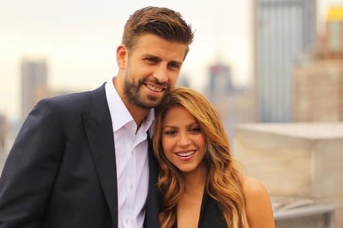 Shakira y Piqué se habrían peleado a los gritos en plena calle; ella terminó con una lesión