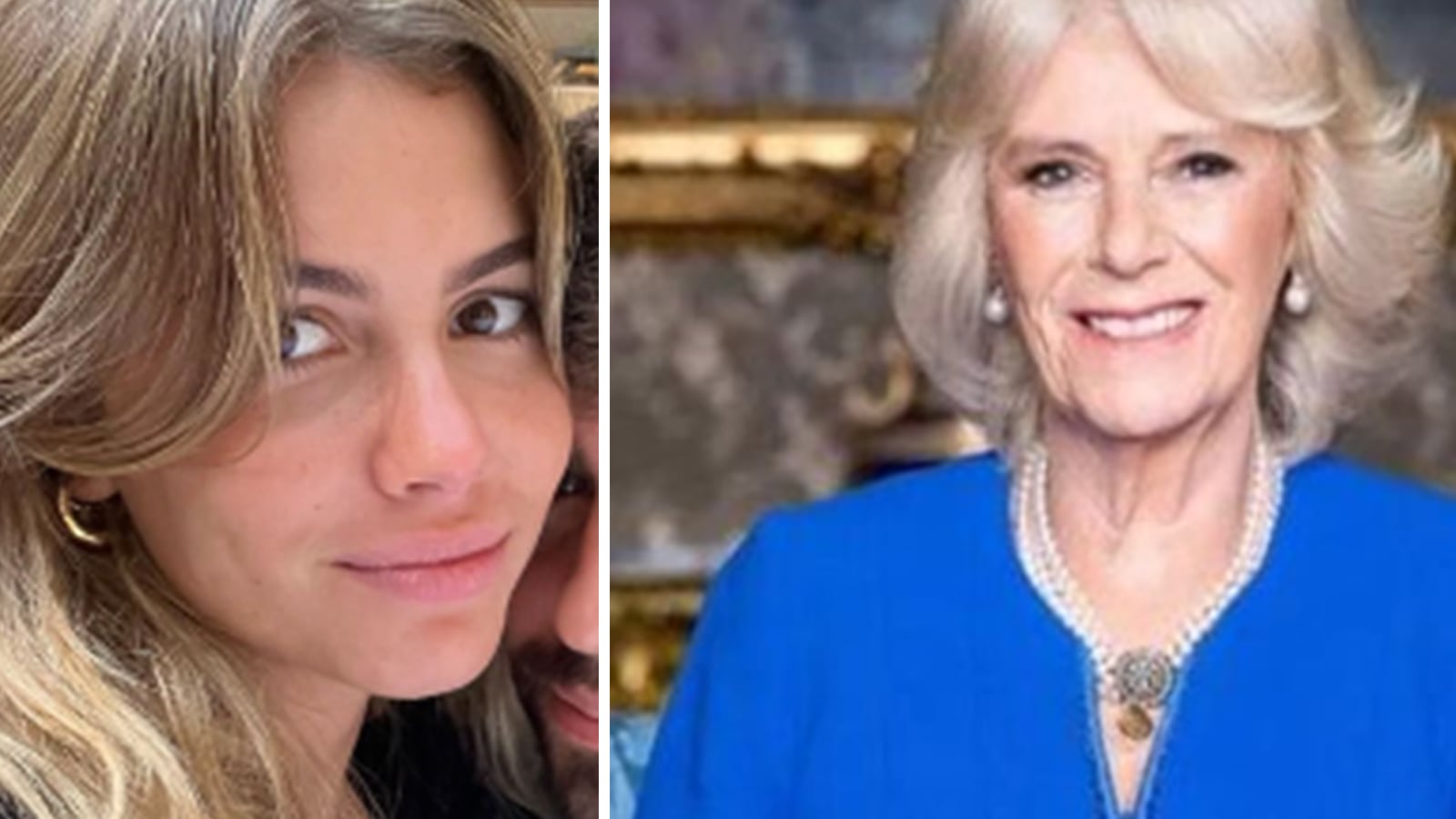 “Será por arribista”: Clara Chía ve a Camila Parker como inspiración.