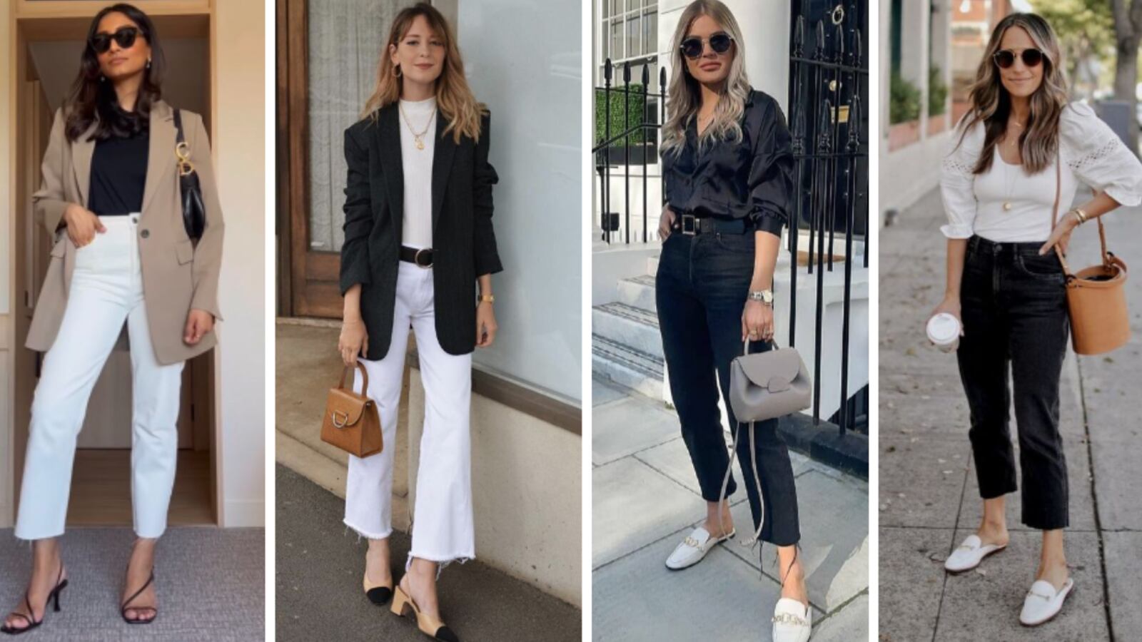 Zapatos destalonados