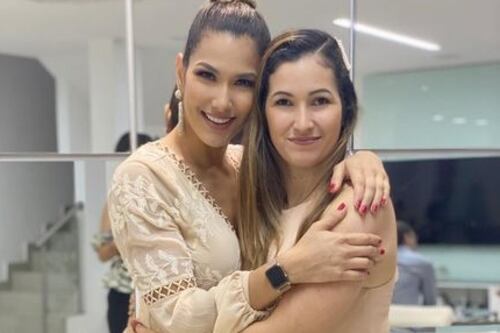 ¡Día Mundial del Hermano! Ellas son las famosas ecuatorianas y sus cómplices en esta fecha especial