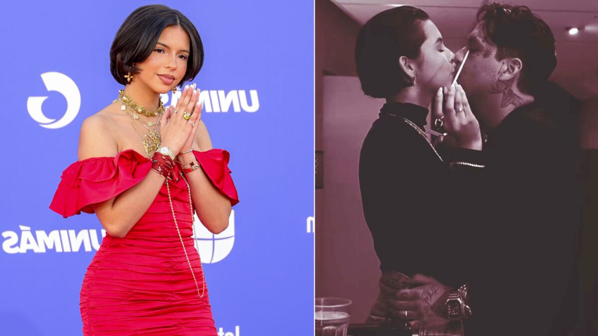 Ángela Aguilar se encargó de que el ‘Nodal Fest’ tuviera de todo.