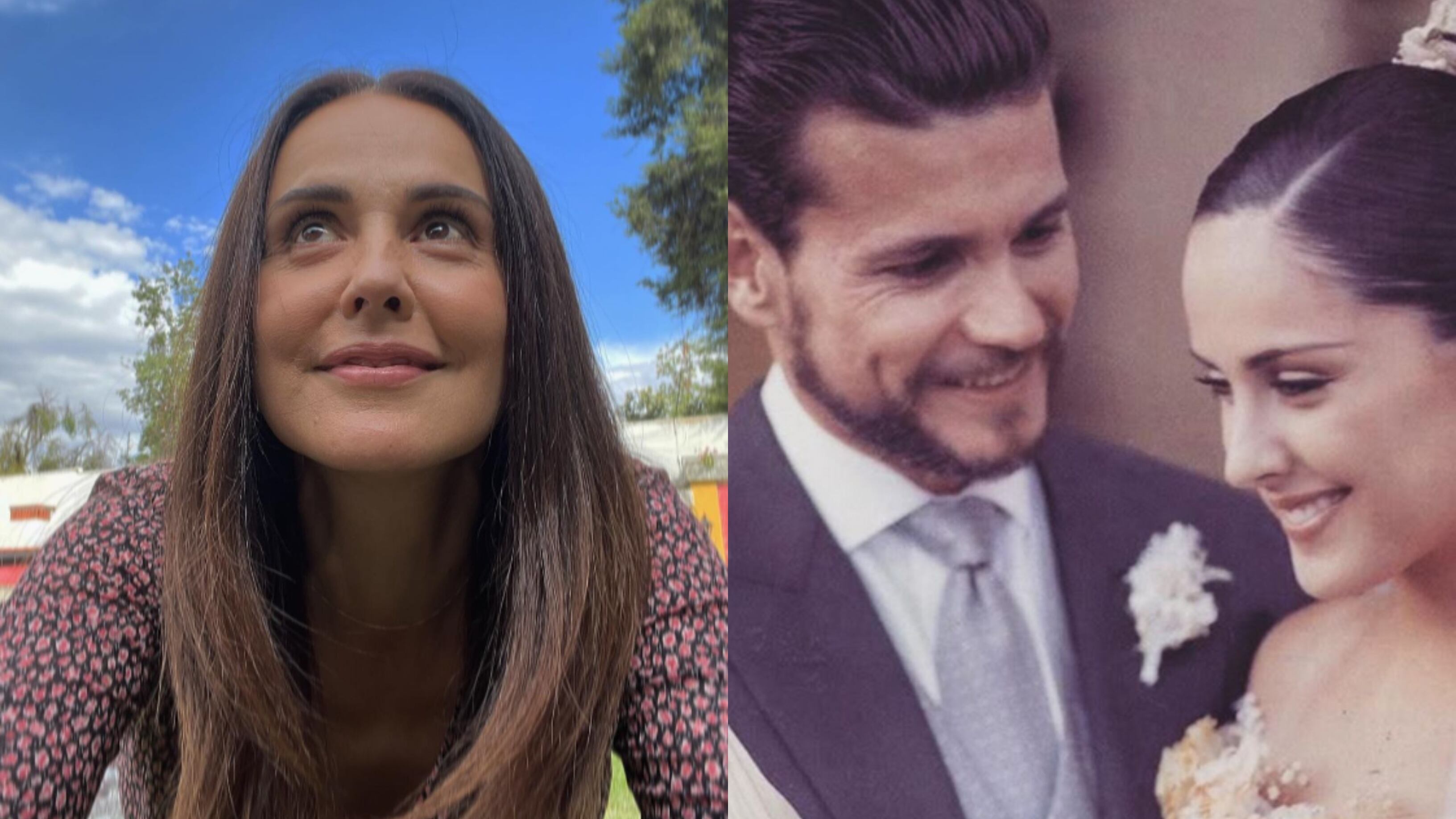 Natalia Esperón enfrentó la pérdida de uno de sus trillizos y el divorcio de Pepe Bastón