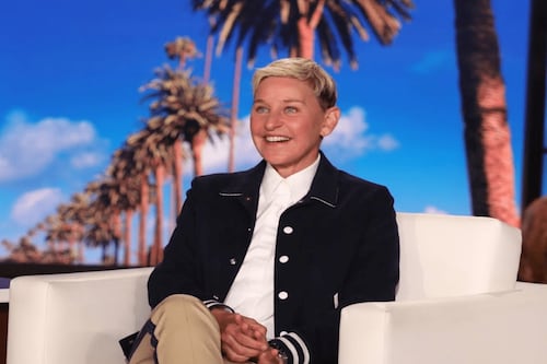 Entre lágrimas: Ellen DeGeneres se despide de su programa “The Ellen Show”