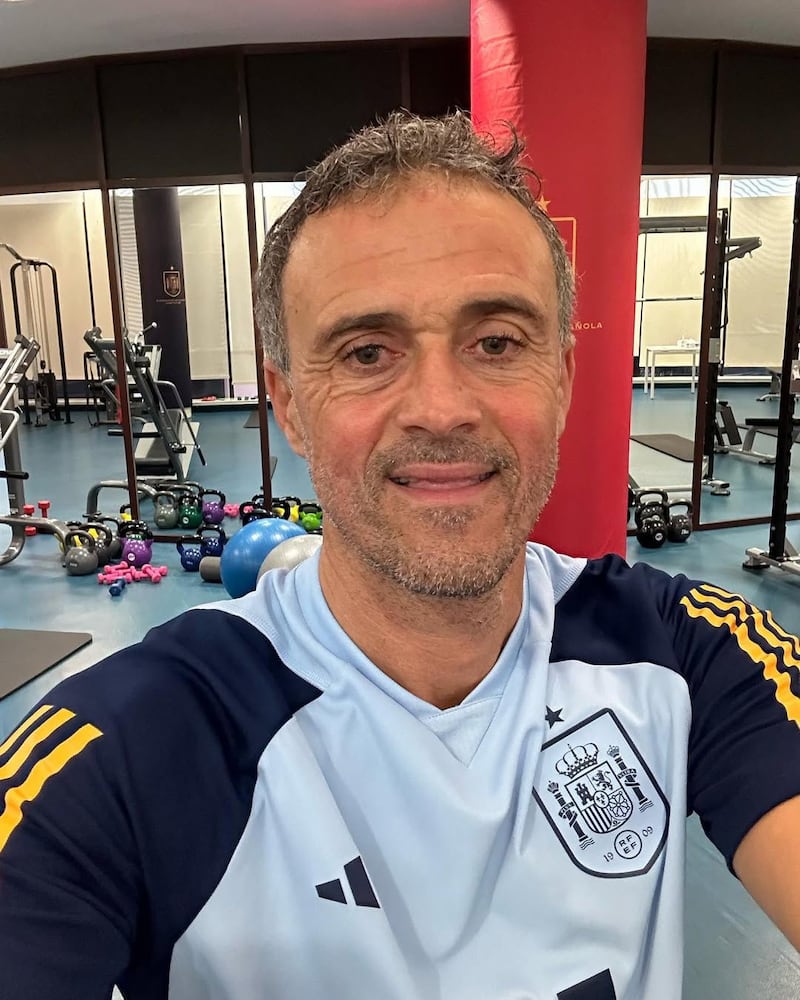 Luis Enrique
