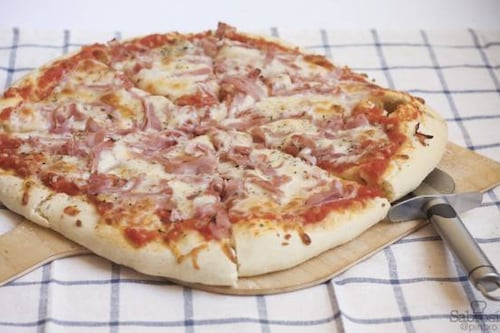 Cómo hacer pizza en casa sin complicaciones