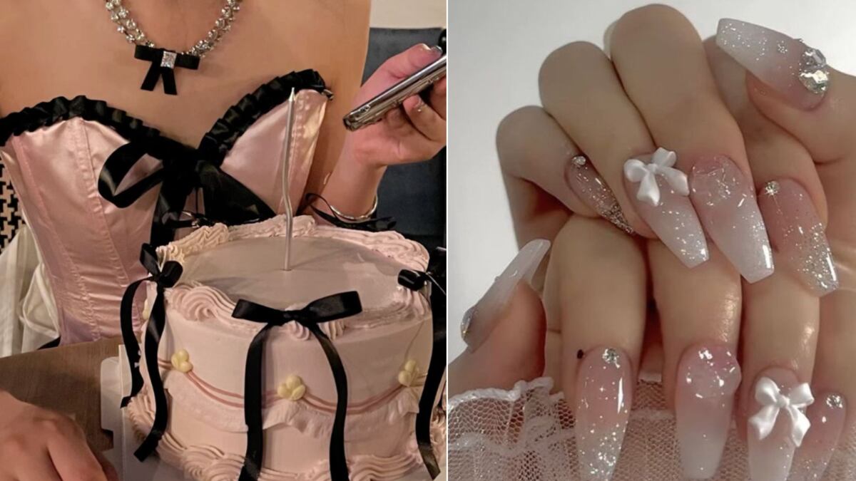 Desde los más minimalistas a los más elaborados. Aquí te dejamos 5 estilos de uñas ‘coquette’ que seguro amarás