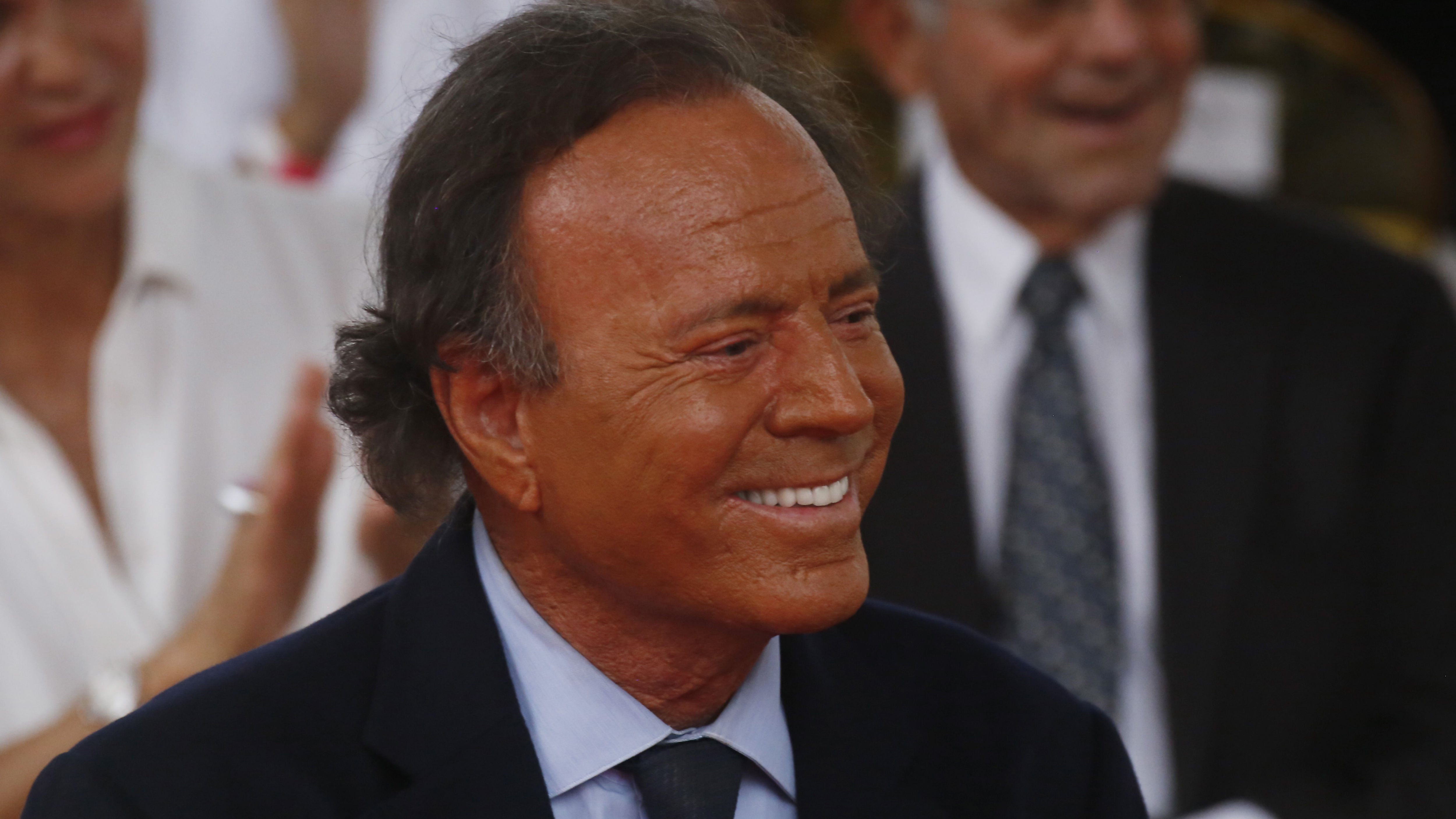 Imagen de archivo del cantante español Julio Iglesias. EFE/Thais Llorca