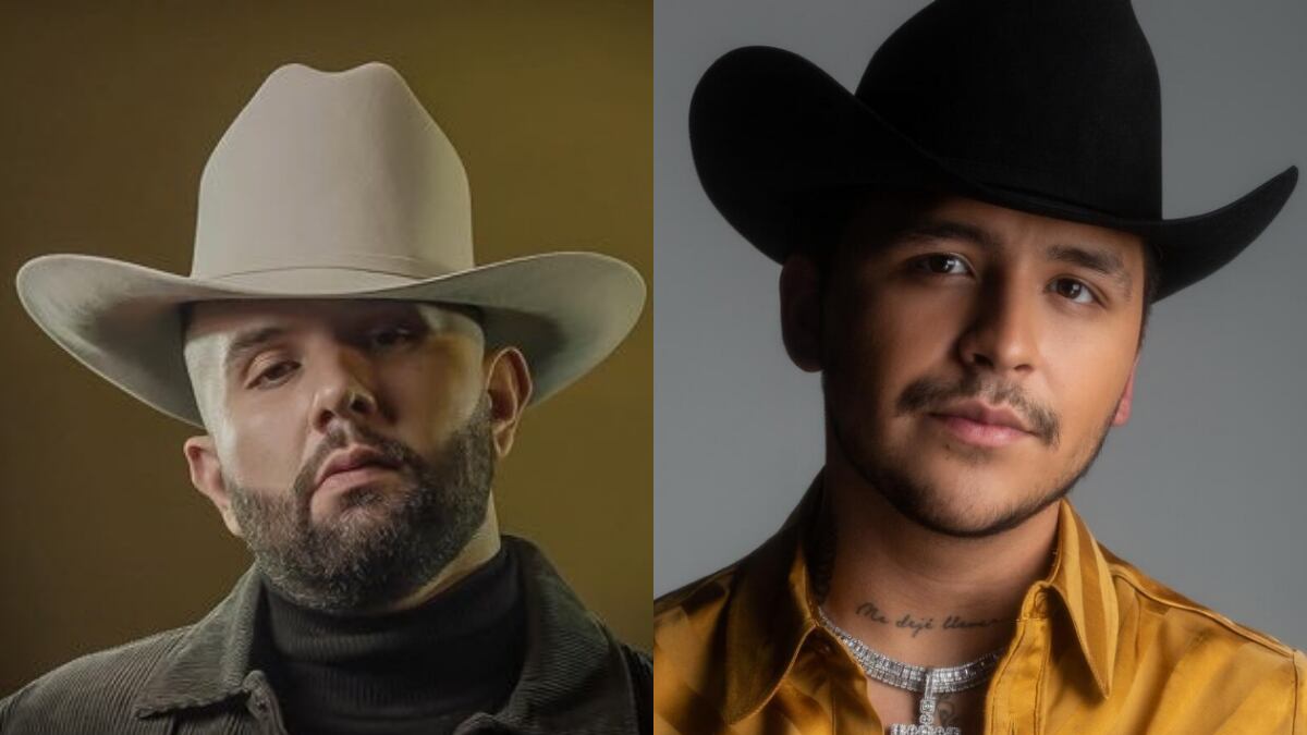 Carín León Christian Nodal