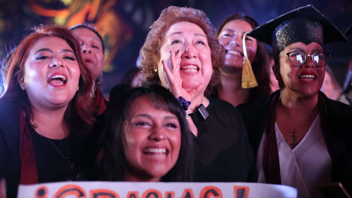 Samantha Báez y el vuelo imparable de Casa Gaviota