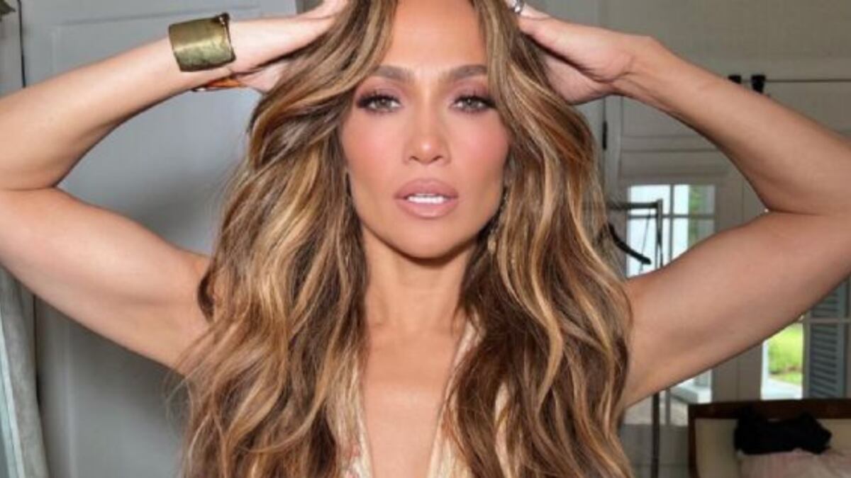 JLo ha causado rechazo entre sus seguidores.