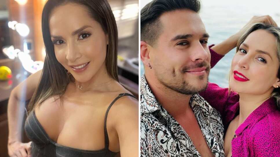 Carmen Villalobos publicó una frase sospechosa en su cuenta de Instagram