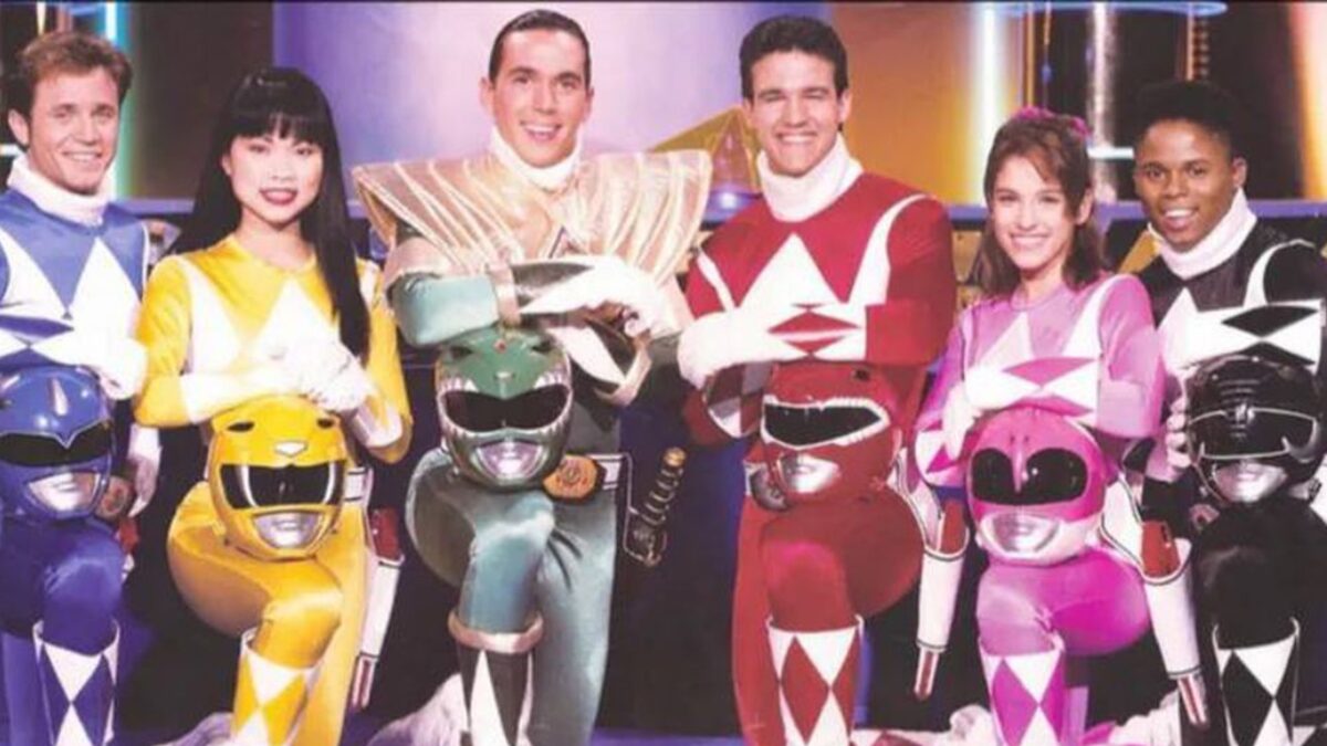 Jason David Frank deja a sus cuatro hijos.