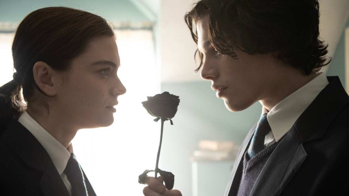 Escena de 'Fabricante de lágrimas'