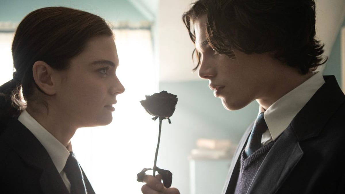 Escena de 'Fabricante de lágrimas'