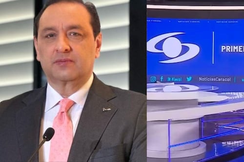 Jorge Alfredo Vargas habría llegado a sorpresivo acuerdo para su salida de Caracol, ¿Protegido hasta el final?