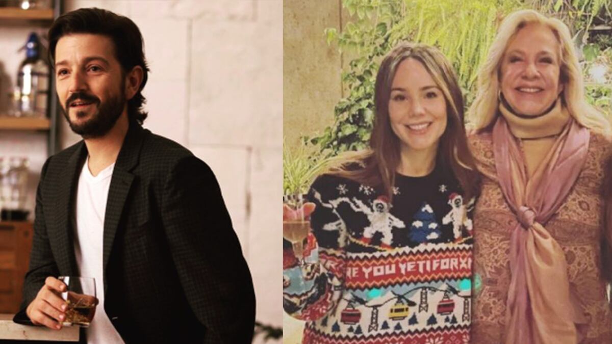 Diego Luna y Camila Sodi