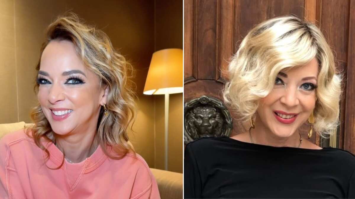 Fans de Adamari López opinaron que la actriz se parece a Edith González tras su último cambio de look